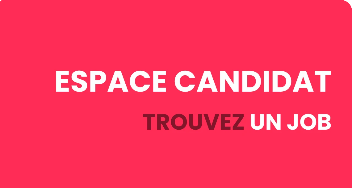 Espace candidat - personnalisation des textes
