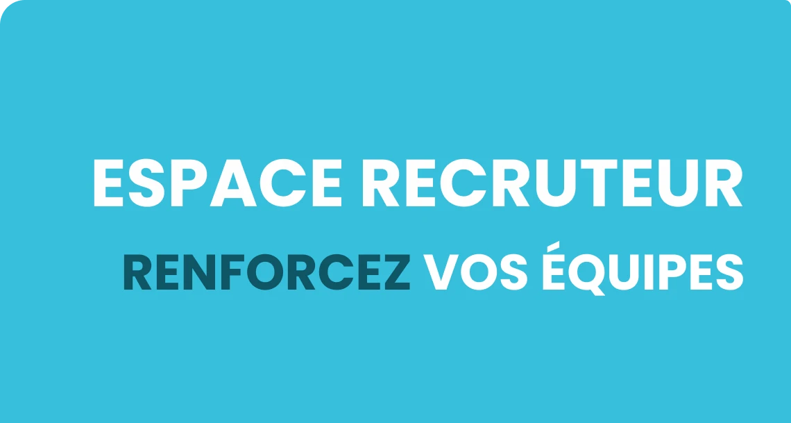 Espace Recruteur - Personnalisation des textes