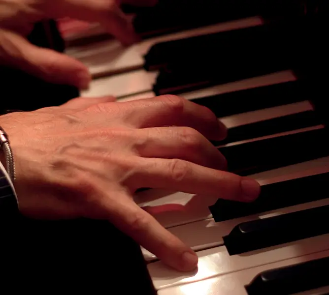 Piano Passion, Philippe A.